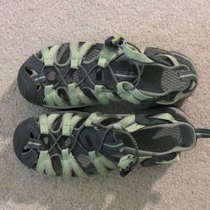KEEN water shoe sandals